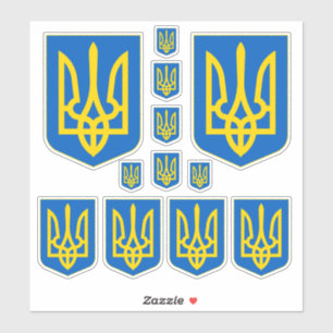 Ukraine Coat of Arms