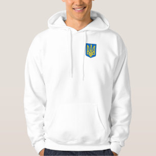 Ukraine Coat of Arms Hoodie