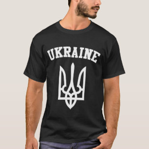 Ukraine Coat of Arms T-Shirt