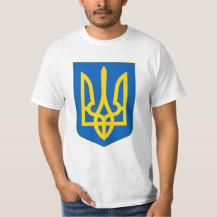 Ukraine Coat of Arms T-Shirt