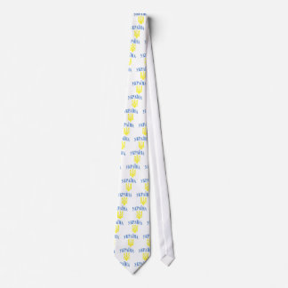 Ukraine Colours Tie
