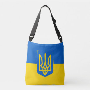 Ukraine Crossbody Bag