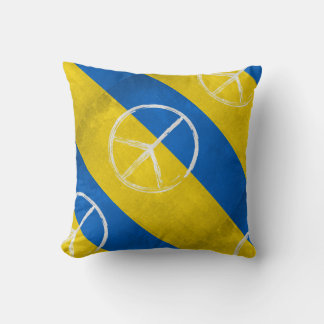 UKRAINE  CUSHION