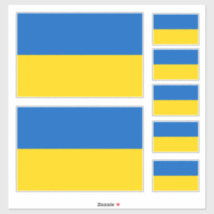 Ukraine Flag