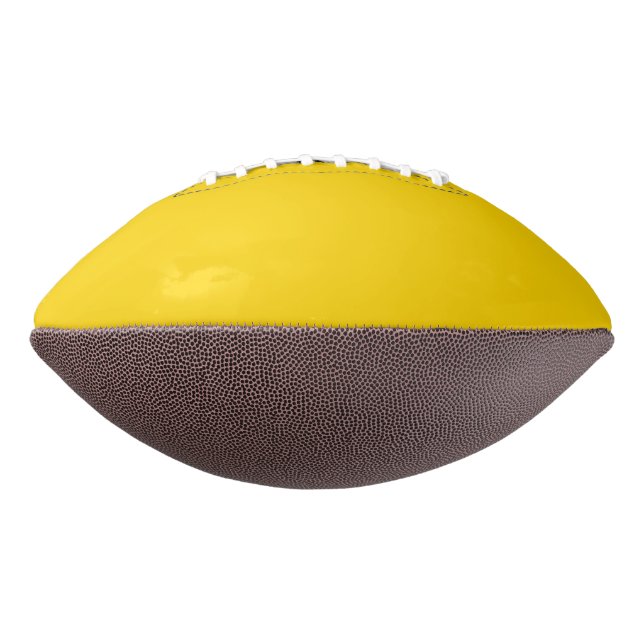Ukraine flag american football (Rotated 90)