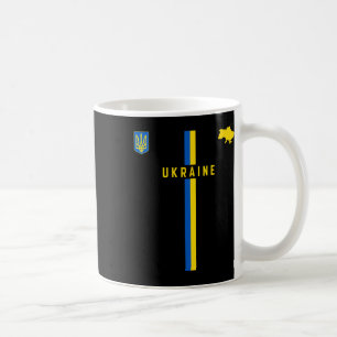 Ukraine Flag Coffee Mug