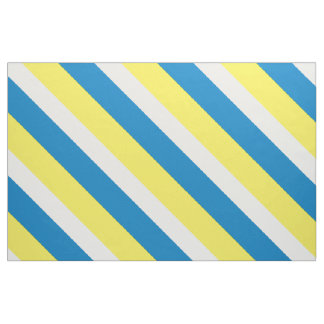 Ukraine Flag Fabric