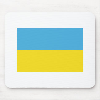Ukraine FLAG International Mouse Mat