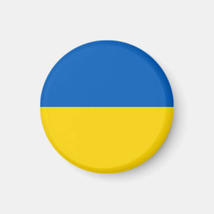 Ukraine Flag Magnet