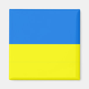 Ukraine Flag,  Magnet