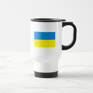Ukraine Flag Mug