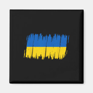 Ukraine Flag National Flag Kiev Ukrainian Kyiv 1 Magnet