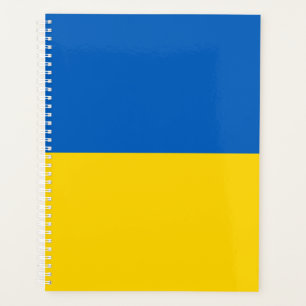 Ukraine Flag Planner