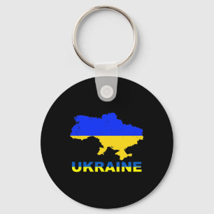 Ukraine Flag Shirt Ukrainians Gift Ukrainian 2 Key Ring