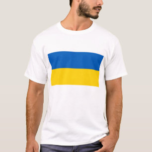Ukraine Flag T-Shirt