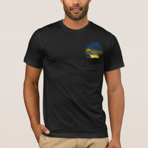 Ukraine flag T-Shirt