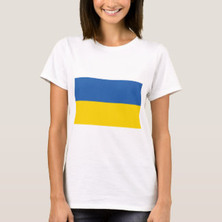 UKRAINE FLAG T-Shirt