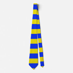 Ukraine Flag  Tie