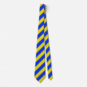 Ukraine Flag Tie