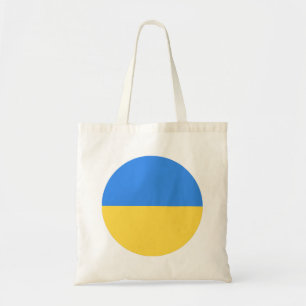 Ukraine Flag Tote Bag