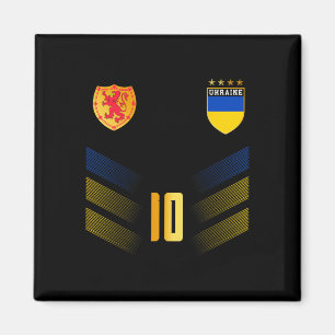 Ukraine Flag Ukrainian Pride Lovers 1  Magnet