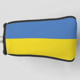 Ukraine Flag, Ukrainian Slava Ukraini Слава Україн Golf Head Cover