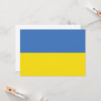 Ukraine Flag, Ukrainian Slava Ukraini Слава Україн