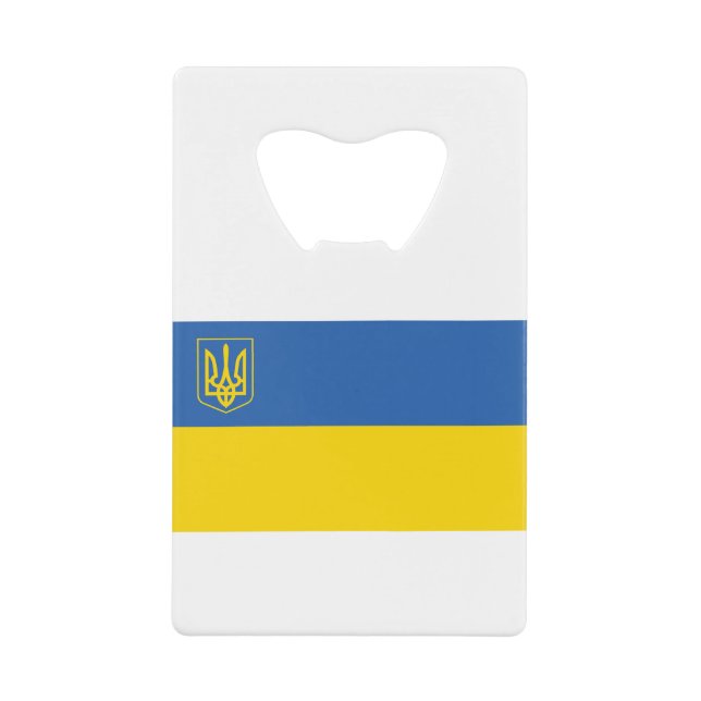 Ukraine-Flag-with-Trident (Front)