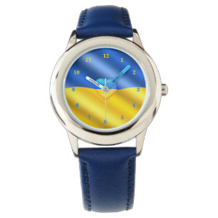 Ukraine Freedom Свобода Ukrainian Flag Solidarity Watch