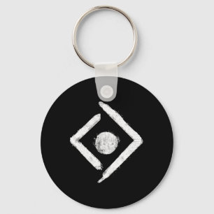 Ukraine Freedom Flag Graffiti Ukrainian Symbol Of Key Ring