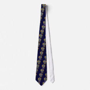 Ukraine Full Arms Tie