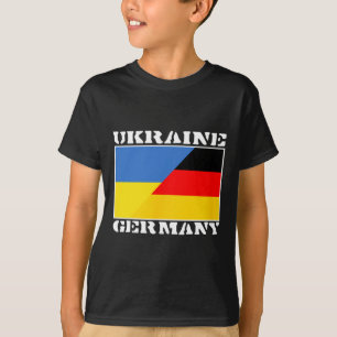 Ukraine Germany T-Shirt