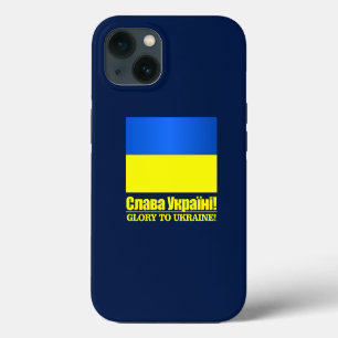 Ukraine (Glory to Ukraine) iPhone 13 Case