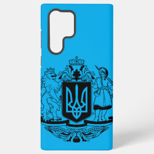 Ukraine Greater coat of arms Samsung Galaxy Case