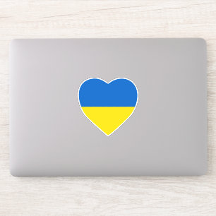 Ukraine Heart