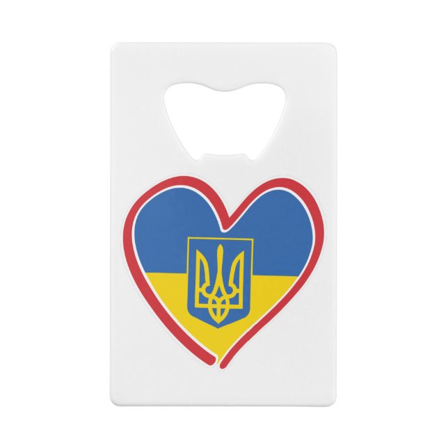 Ukraine-Heart (Back)