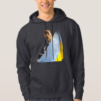 Ukraine independence day hoodie