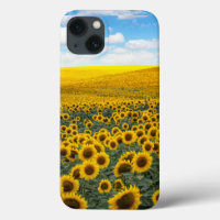 UKRAINE IPHONE 13 CASE