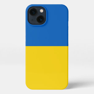 Ukraine iPhone 13 Case