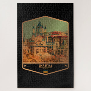 Ukraine Jigsaw Puzzle