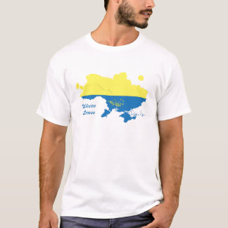 Ukraine, Krimea, Rest T-Shirt