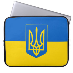 Ukraine Laptop Sleeve