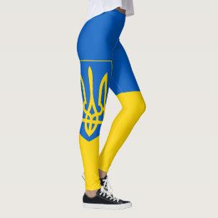 Ukraine Leggings