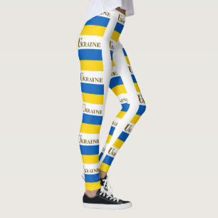 UKRAINE  LEGGINGS