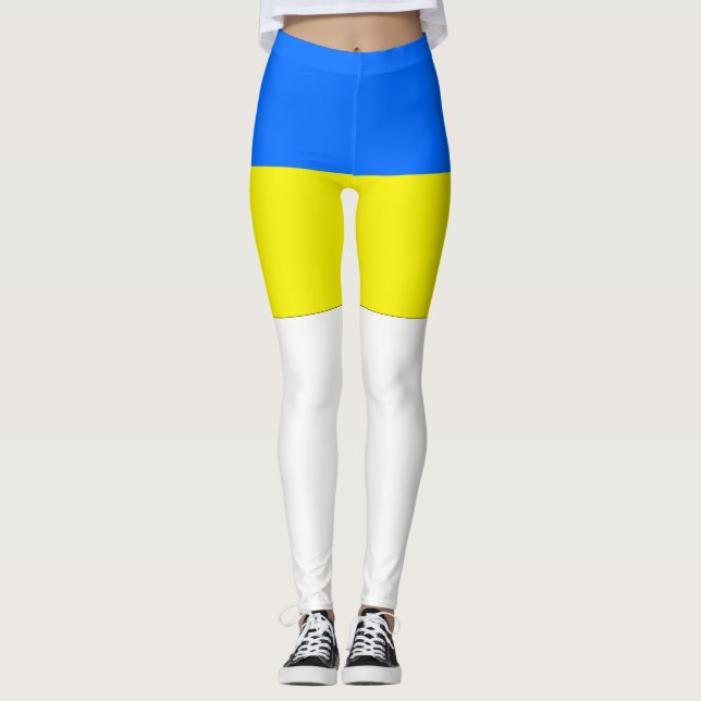 Ukraine Leggings (Front)