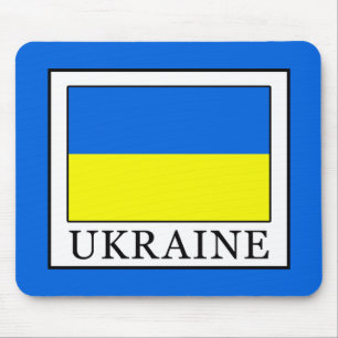 Ukraine Mouse Mat