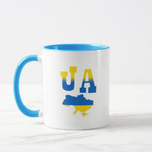 Ukraine Mug