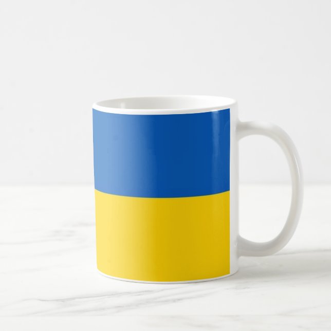"Ukraine" Mug (Right)