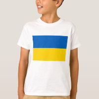 Ukraine National Flag