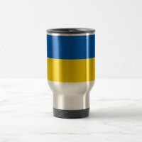 Ukraine National Flag